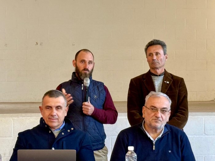 Avanza el proyecto de pavimentación de la Ruta 80s entre Tacural y Tacurales