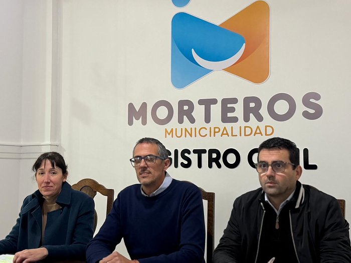 Morteros avanza con la regularización dominial y 82 familias podrán escriturar sus terrenos