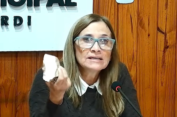 Concejales del PJ solicitan mejorar el estado de las calles del barrio Sarmiento en Suardi