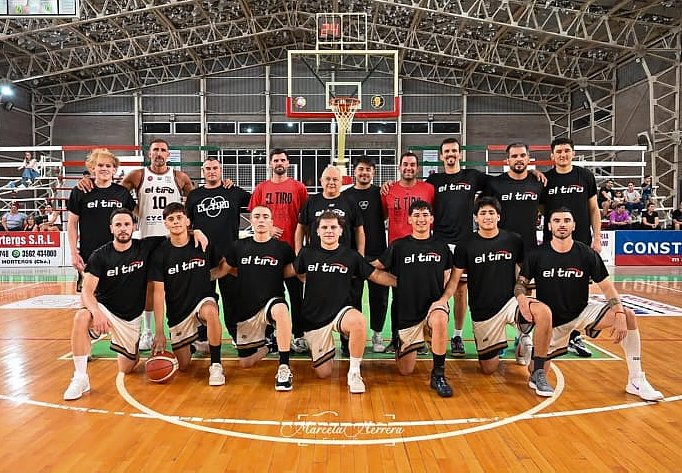 Morterense: Unión y Tiro dieron el primer paso a la final