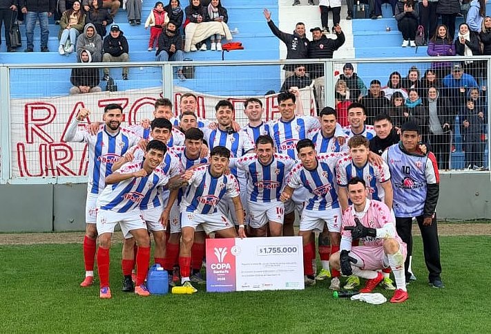 Sportivo dejó en el camino a Atl. Rafaela y sigue avanzando en la Copa Santa Fe