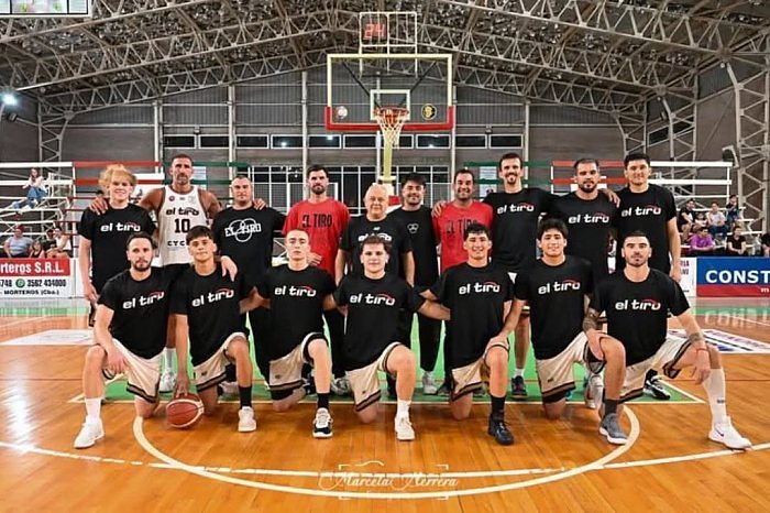 Morterense: Tiro a la final y Libertad forzó un 3º juego