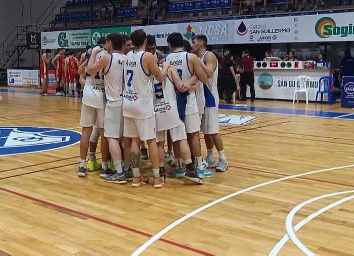 Morterense: Unión jugará la final con Tiro