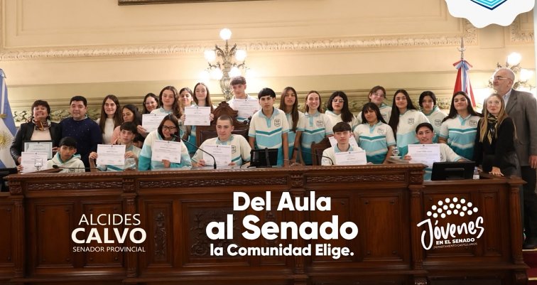 Estudiantes de Colonia Aldao ganaron el concurso 