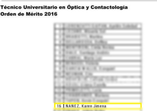 La asesina de María Fernanda Chicco ingresó a la Universidad de Rosario