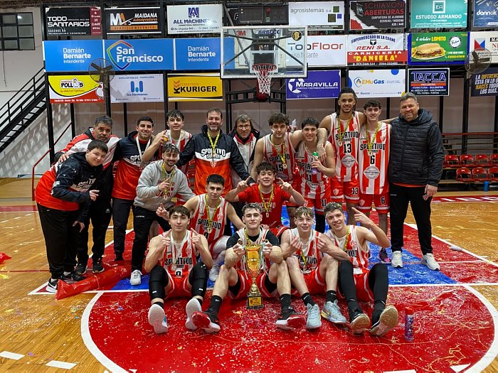Morterense: Sportivo sigue dominando en la U21