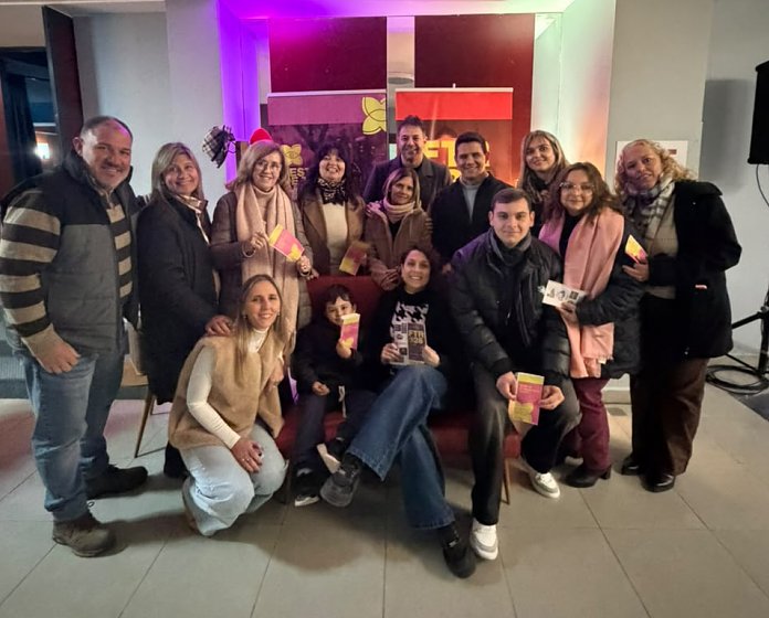 Suardi lanzó oficialmente la programación del Festival de Teatro de Rafaela