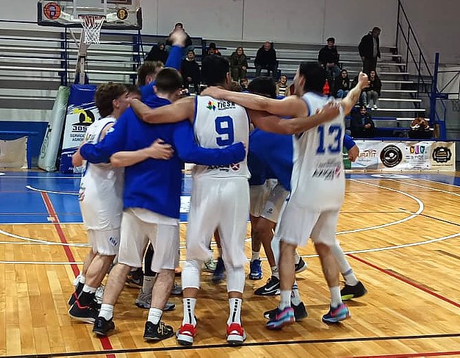 Morterense: Unión lo dió vuelta y se quedó con la primera final