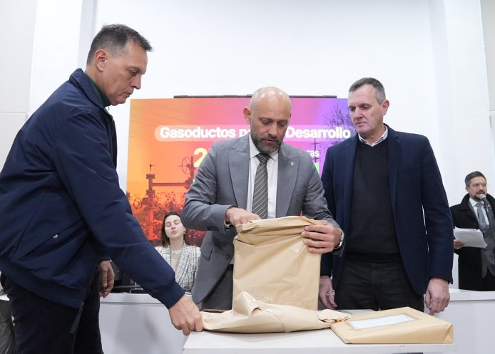 Gasoductos: Licitaron las estaciones que permitirán poner en marcha la nueva red provincial
