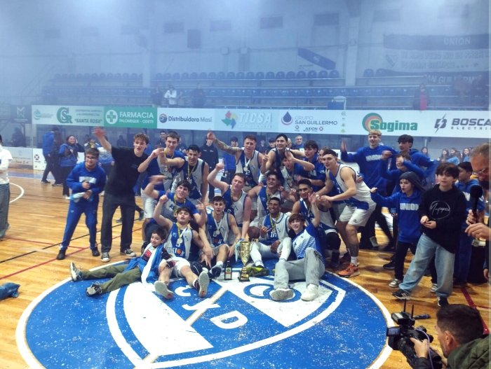 Morterense: Unión ganó el 3º punto y es el campeón del Apertura