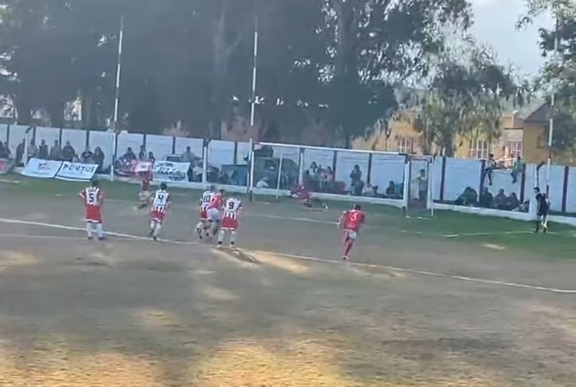Domingo de definiciones en la Liga San Francisco