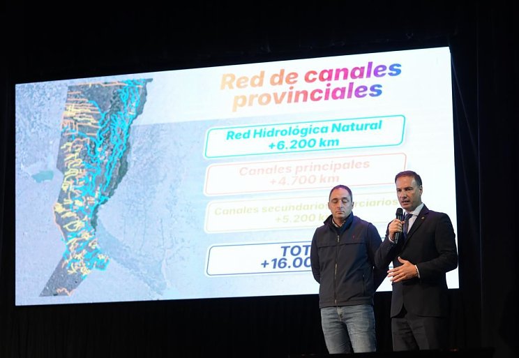 Santa Fe se prepara para la llegada de El Niño: Pullaro anunció un fondo de $10.000 millones para emergencias