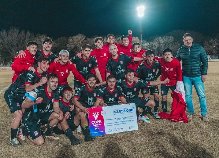 Sportivo quedó eliminado de la Copa Santa Fe