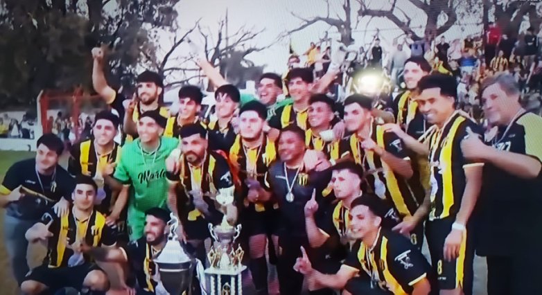 Central de Ceres se quedó con la Plata de la Copa Departamental