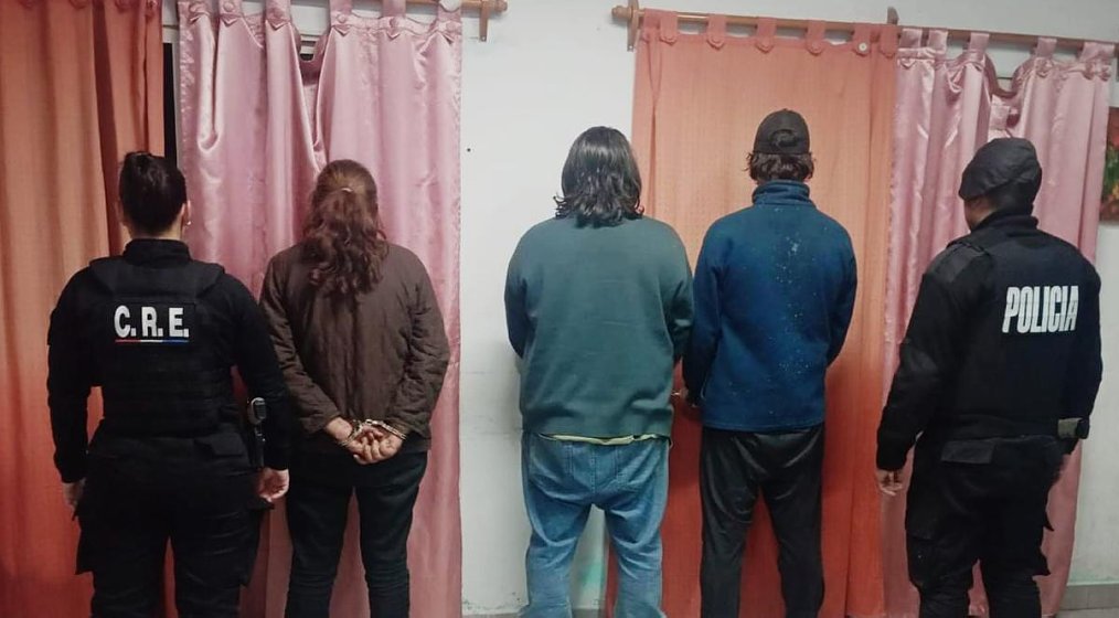 San Cristóbal: Esclarecen un robo en un comercio y registran una serie de hechos delictivos durante el fin de semana