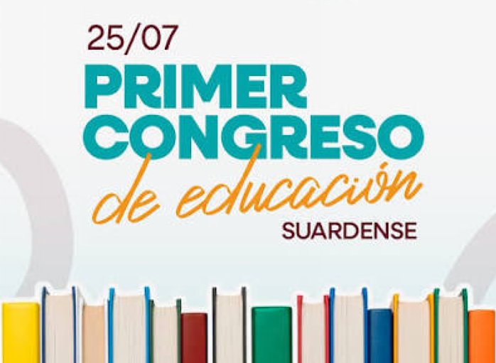 Suardi realizará el Primer Congreso de Educación con disertantes y espacios de intercambio