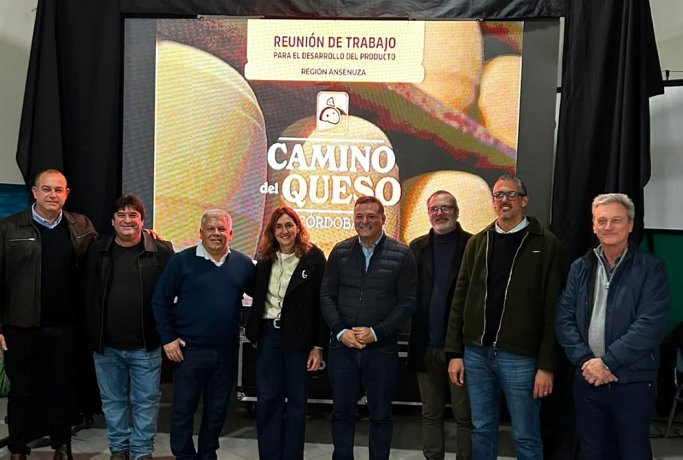 Morteros avanza en el desarrollo del 