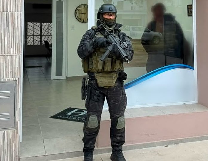 Avanza una causa por narcotráfico en la región: La FPA secuestró pruebas importantes en Morteros