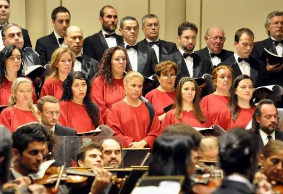 Llega a Brinkmann el Coro Polifónico de Córdoba