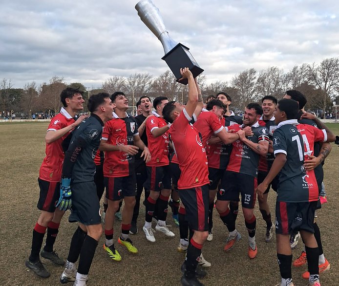 Centro Social venció a Sportivo y se consagró campeón de la Zona Norte