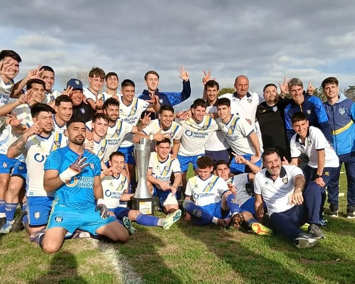 Se definieron los campeones de zona de la Liga San Francisco