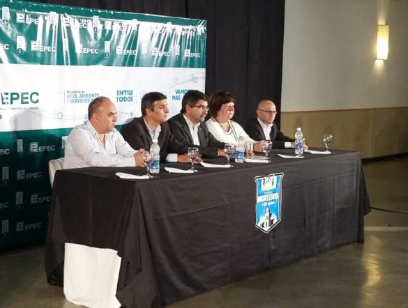 Licitaron obras eléctricas para Morteros y la región