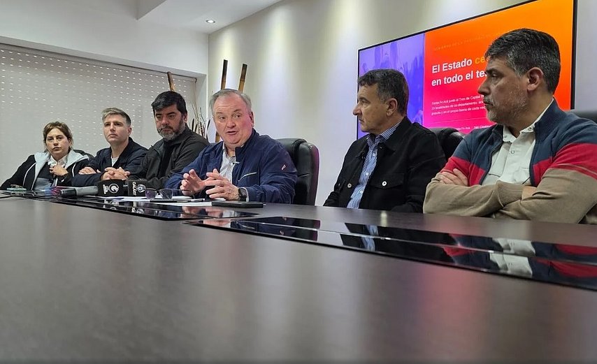 Más de 2.200 personas fueron atendidas durante el operativo 