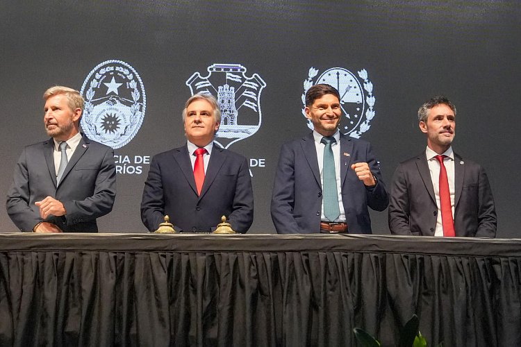 La Región Centro fortaleció su integración con una nueva sede y el traspaso de la presidencia