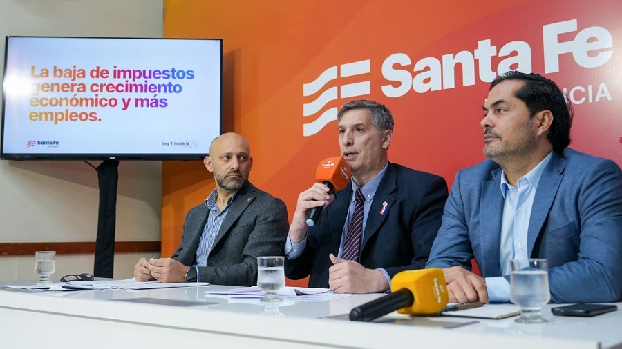 Santa Fe: Los beneficios fiscales de la Ley Tributaria 2026 ya generaron 8.694 empleos y un ahorro de más de $36.600 millones