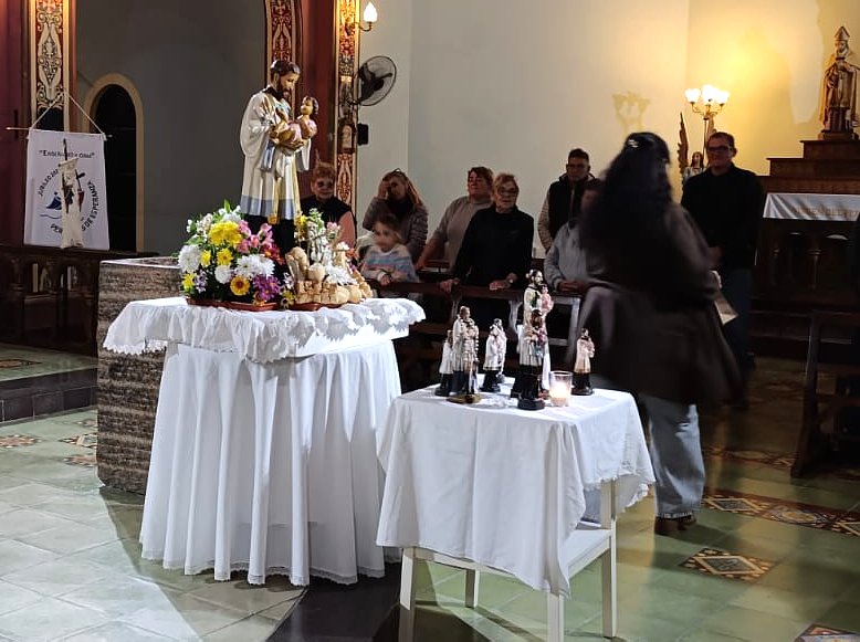 Suardi celebrará la fiesta de San Cayetano con la tradicional procesión y misas