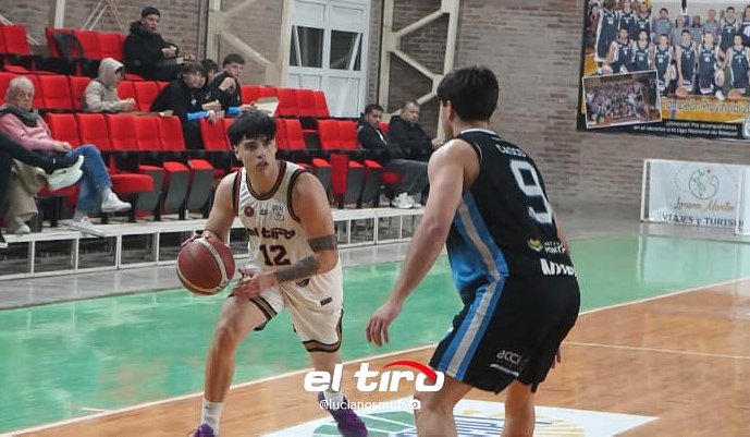 Cordobesa: Tiro se recuperó en su debut de local