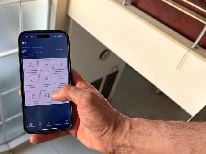 La EPE avanza con la digitalización: el 68% de los usuarios ya usa la Factura Digital