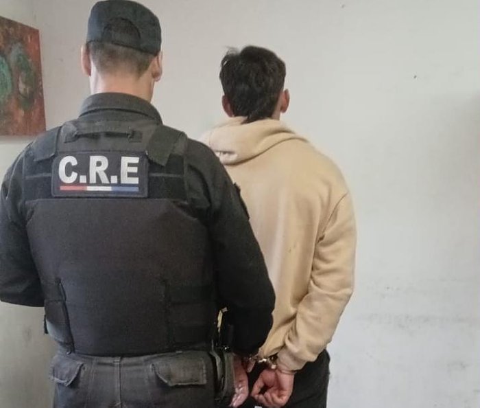 San Cristóbal: varios hechos policiales fueron registrados durante los últimos días