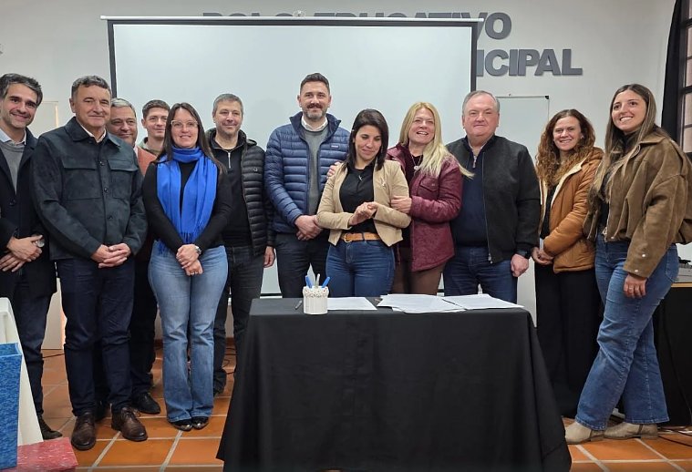 La Provincia invertirá más de $900 millones para la gestión de residuos en el departamento San Cristóbal