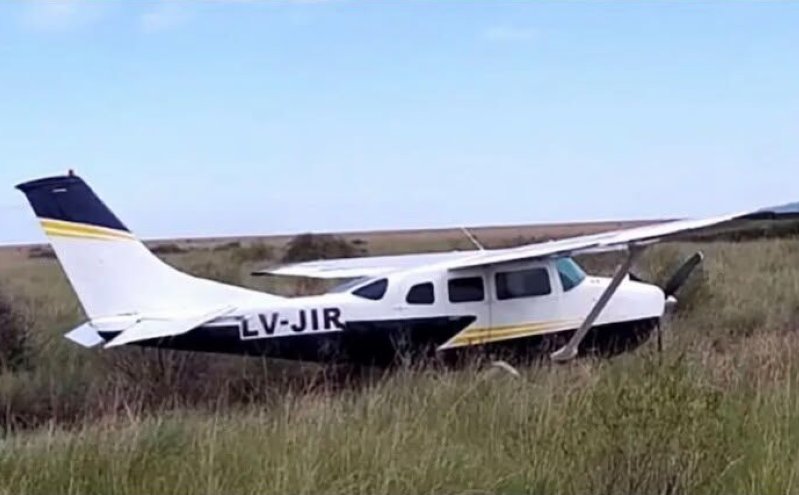 Hallaron una avioneta en Los Porongos y sospechan de una operación narco