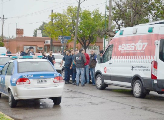 Asesinaron a una directora de una escuela de Rafaela