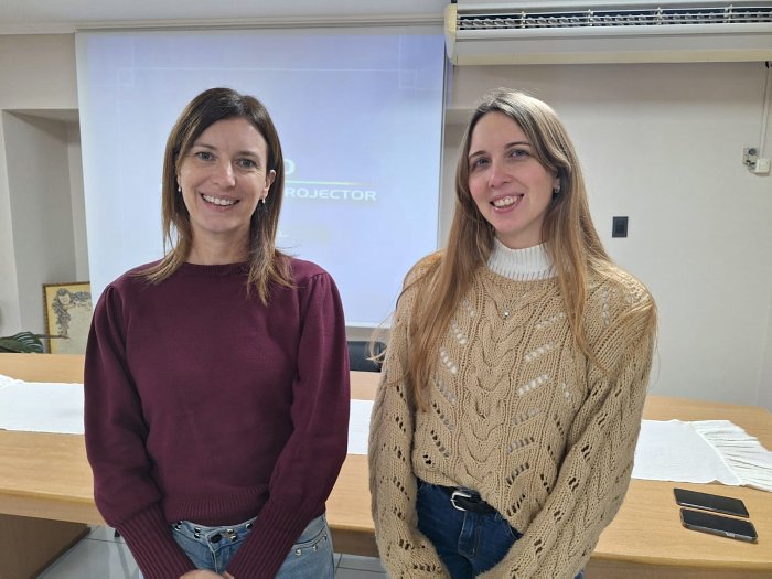 Suardi: Presentaron el programa Prosumidores y líneas de financiamiento para energías renovables