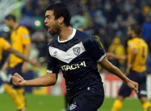 Stelcaldo entró en la historia del fútbol argentino