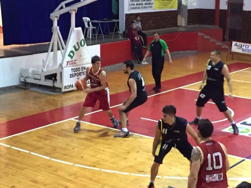 Noroeste: Sportivo tuvo que esforzarse para volver al triunfo
