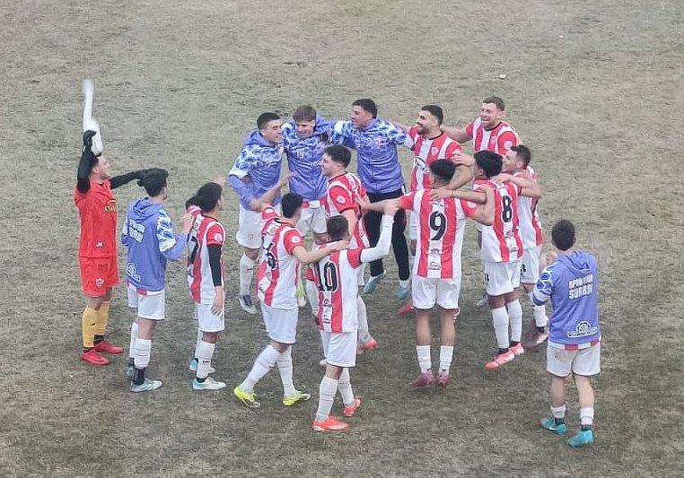 Primera A: Sportivo se quedó con el clásico y manda en la Zona D