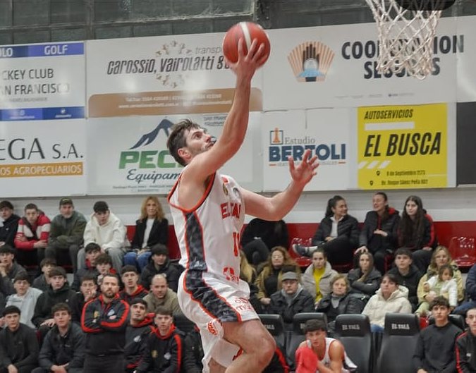 Morterense: Cerró la fecha con triunfo de El Tala