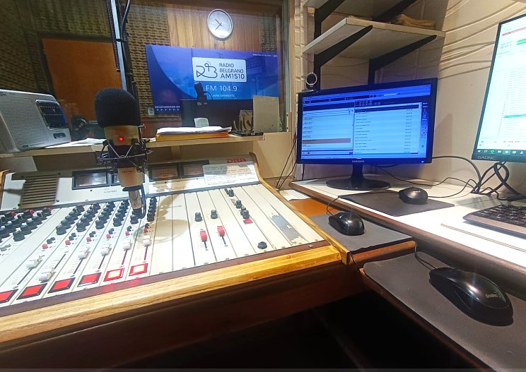 Radio Belgrano Suardi celebra 43 años de historia, compromiso y pasión por comunicar