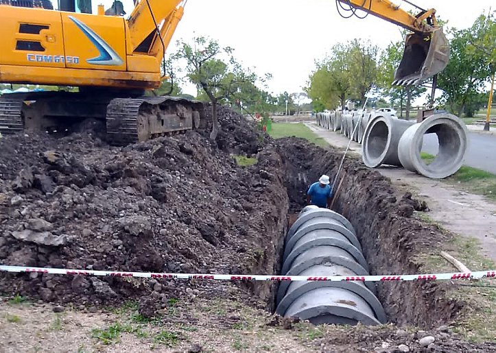 San Cristóbal, Ambrosetti y Colonia Bossi recibirán más de $400 millones del Fondo de Obras Menores