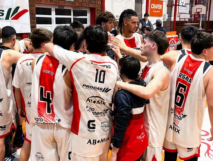 Morterense: Sportivo tuvo que batallar para volver a ganar