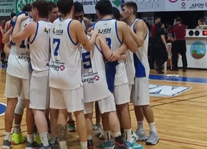 Morterense: Cerró la fecha con victoria de Unión (SG)