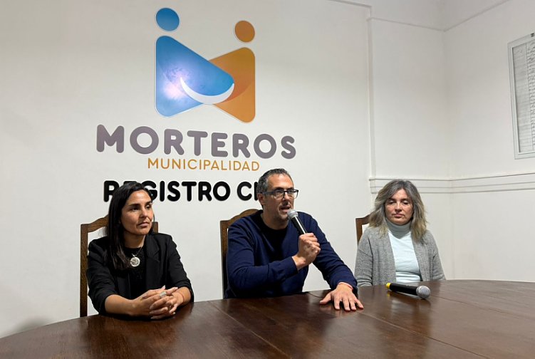 Marcela Leiva se suma al Municipio de Morteros para impulsar el desarrollo productivo
