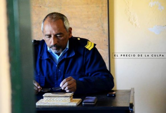 Morteros: Se terminó con la producción de 