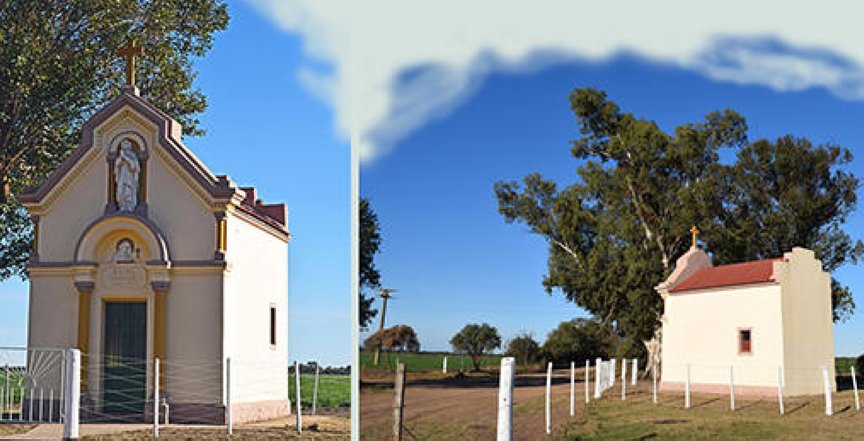 Morteros pone en valor sus capillas rurales y crea un nuevo circuito turístico y cultural