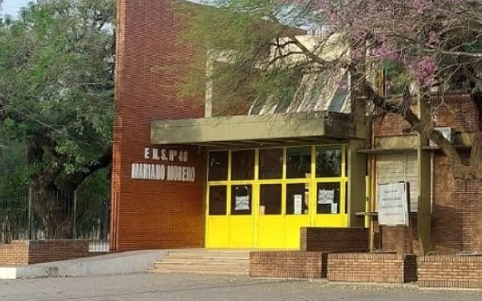 Ocho estudiantes fueron asistidos tras un episodio de pánico en una escuela de San Cristóbal