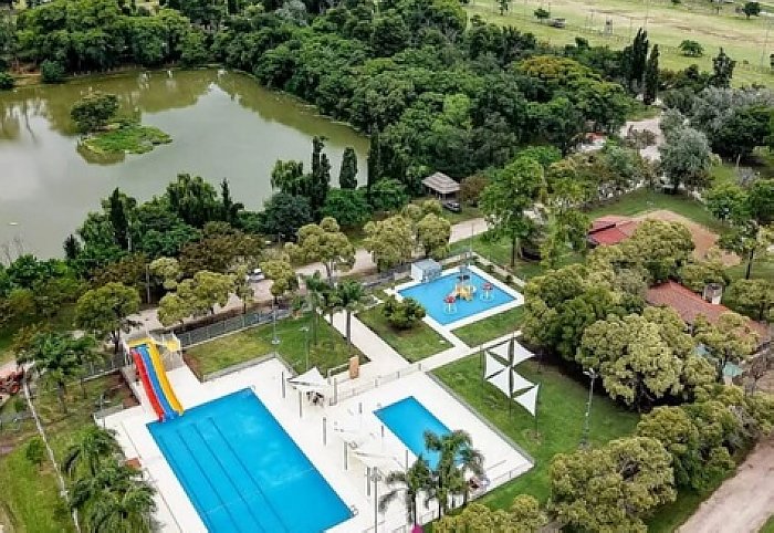 San Guillermo suma un nuevo espacio infantil en homenaje a 